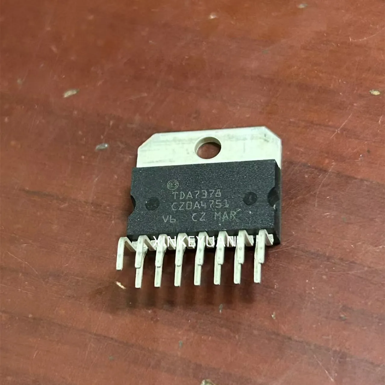 new chip tda7378 100% new chip module IC
new chip tda7378 100% new chip module IC