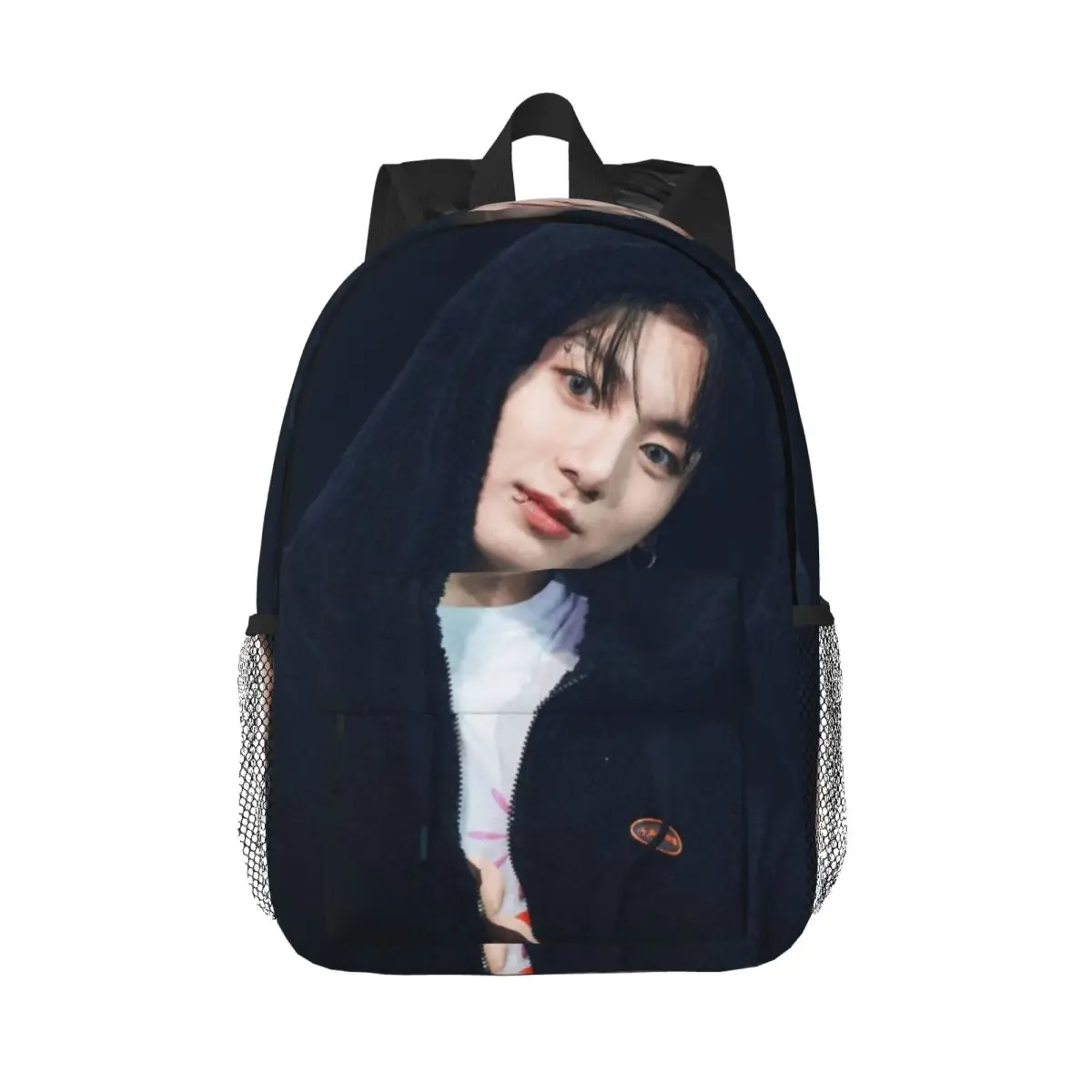 Jungkook Concert Photo1 Backpack Hot Sale Daypack Large Capacity Boys Girls BookBag Shoulder Bags for Men Women Kids School Bag
Jungkook Concert Photo1 Backpack Hot Sale Daypack Large Capacity Boys Girls BookBag Shoulder Bags for Men Women Kids School Bag