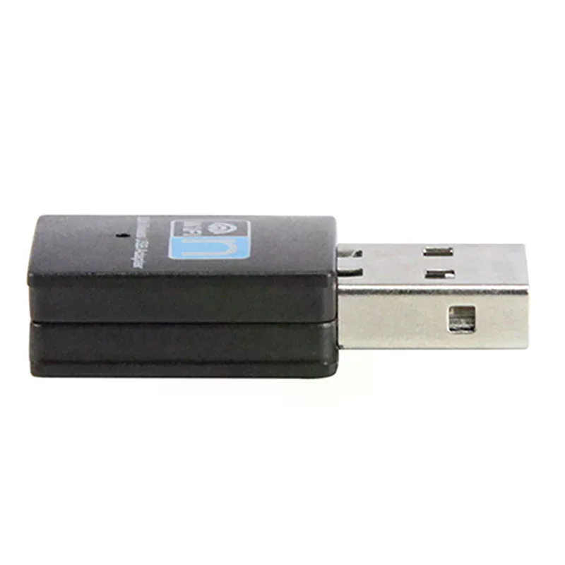 300Mbps Mini USB Wireless Wifi Adapter Wi fi Network LAN Card 802.11b/g/n RTL8188 Adaptor Network Card for PC Desktop Computer
300Mbps Mini USB Wireless Wifi Adapter Wi fi Network LAN Card 802.11b/g/n RTL8188 Adaptor Network Card for PC Desktop Computer