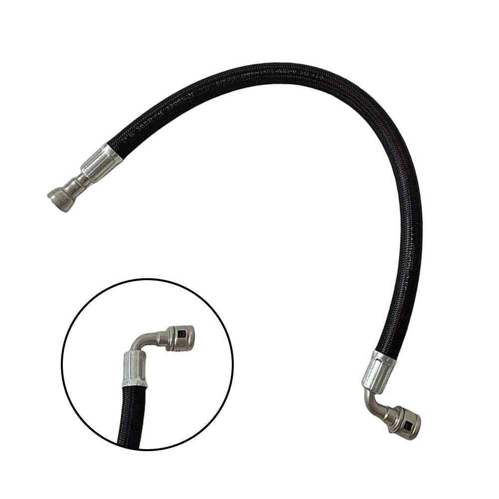 For Engine Fuel System Repair Fuel Connection Hose Engine Fuel Tube As Shown Easy Installation Process Direct Replacement Part
For Engine Fuel System Repair Fuel Connection Hose Engine Fuel Tube As Shown Easy Installation Process Direct Replacement Part