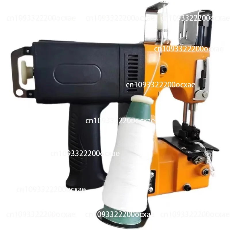 GK9-520 Sewing Machine Portable Small Plug-in Electric Woven Bag Sealing Machine Baling
GK9-520 Sewing Machine Portable Small Plug-in Electric Woven Bag Sealing Machine Baling