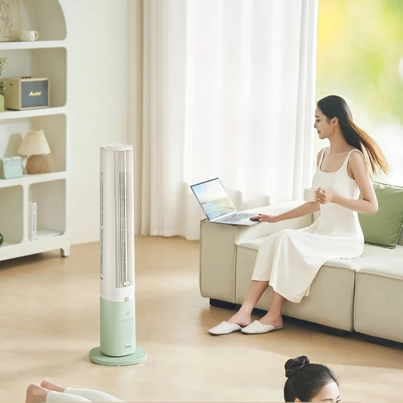 Новинка 2025 года, бытовой башенный вентилятор Midea, бесшумный, съемный, моющийся, голосовой пульт дистанционного управления, синхронизация для спальни
Новинка 2025 года, бытовой башенный вентилятор Midea, бесшумный, съемный, моющийся, голосовой пульт дистанционного управления, синхронизация для спальни