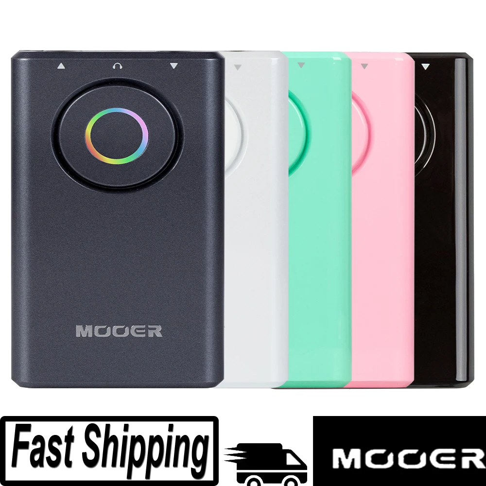 Mooer Prime P1 Guitar Pedal Multic-Effect Smart Pedal Built-in 126 Effects 40 Drum Machines 80s Looper Record,Gtrs Foot Switch
Mooer Prime P1 Guitar Pedal Multic-Effect Smart Pedal Built-in 126 Effects 40 Drum Machines 80s Looper Record,Gtrs Foot Switch