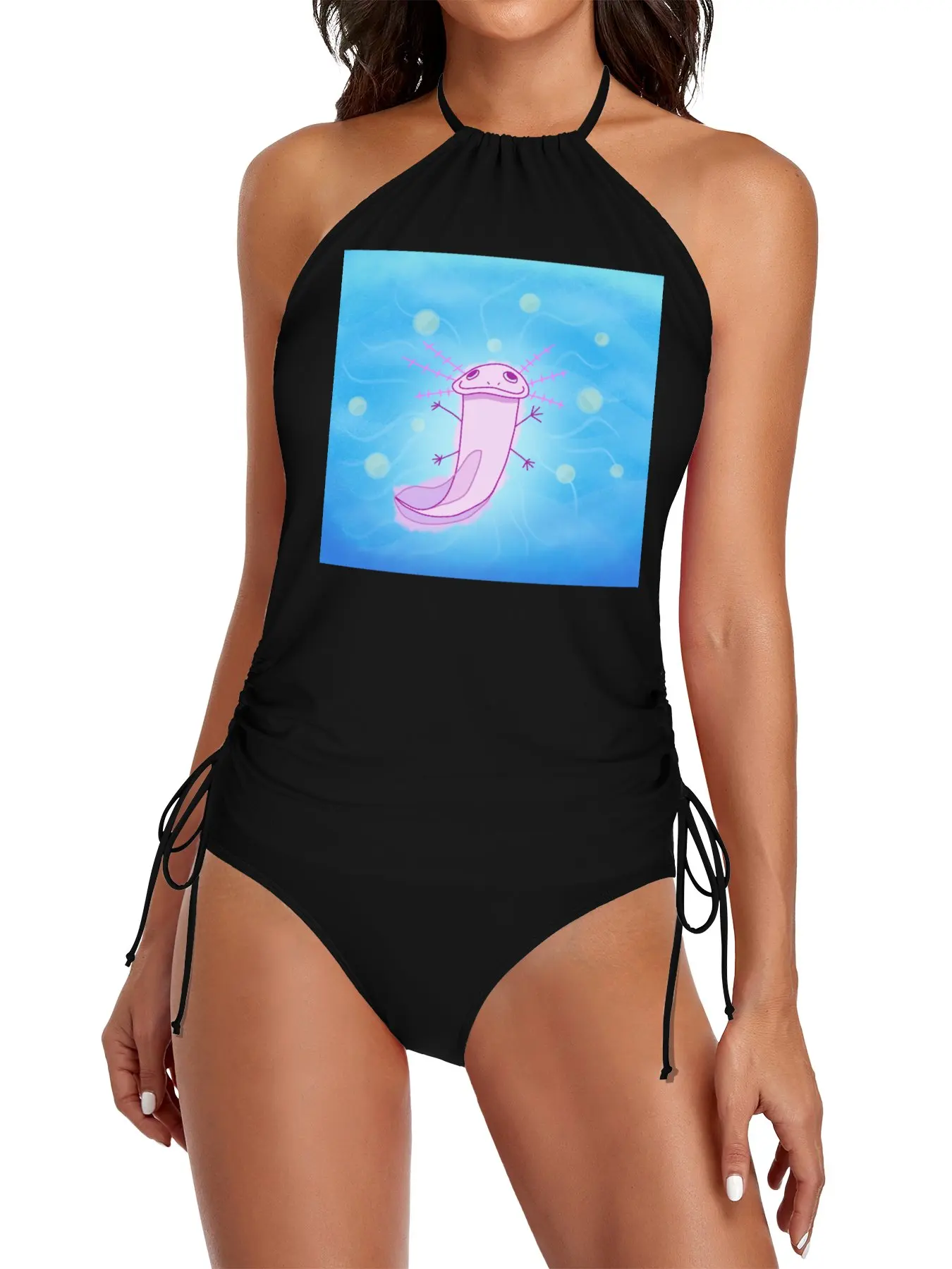 Johnk! Colour ver. Split Swimsuit Set Women's summer tunic summer outfit beach clothes women
Johnk! Colour ver. Split Swimsuit Set Women's summer tunic summer outfit beach clothes women