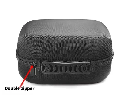 EVA Storage Bag For Grado GS3000e Over-Ear Headphone Anti-Scratch Dustproof Portable Travel Protection Pouch
EVA Storage Bag For Grado GS3000e Over-Ear Headphone Anti-Scratch Dustproof Portable Travel Protection Pouch