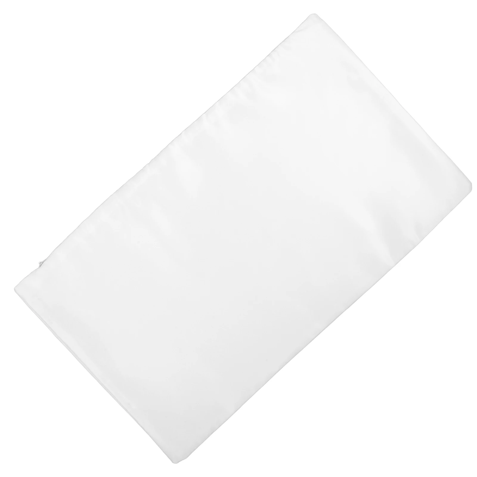 2Pcs Heat Transfer Pillowcase Blank Sublimation Cases Pure White DIY Customizable Pillowcases Bulk Zipper Protective Decorative
2Pcs Heat Transfer Pillowcase Blank Sublimation Cases Pure White DIY Customizable Pillowcases Bulk Zipper Protective Decorative