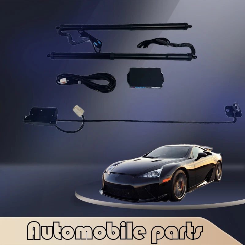 For Chrysler 2006 F11 Auto Intelligent Automatic Car Electric GDH 300 Electric Hatch Tailgate Tail gate Strut Auto Rear Door Act
For Chrysler 2006 F11 Auto Intelligent Automatic Car Electric GDH 300 Electric Hatch Tailgate Tail gate Strut Auto Rear Door Act