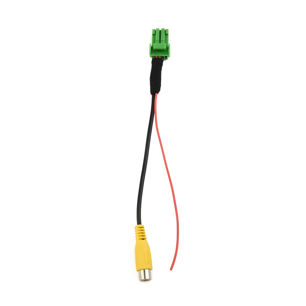 New Cable Socket Adapter Car Corrosion-resistance Camera Convert Cable Plug Play Quick Response Video Reverse
New Cable Socket Adapter Car Corrosion-resistance Camera Convert Cable Plug Play Quick Response Video Reverse