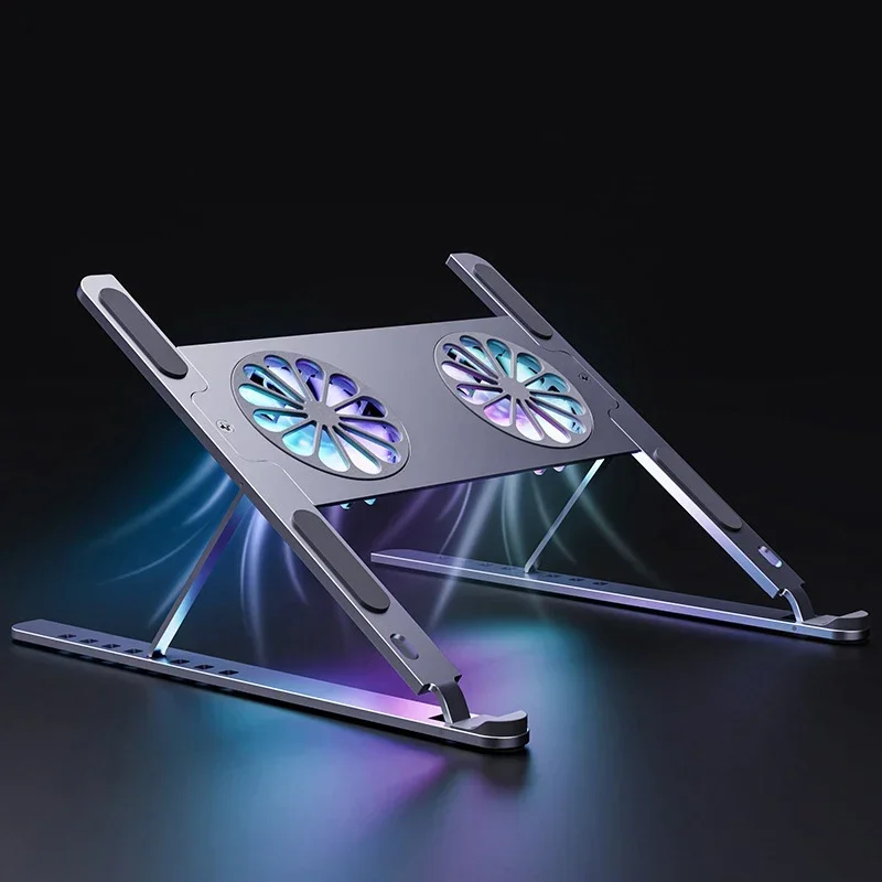 Laptop Cooling Stand with 2 USB Fan Laptop Cooler Stand Pad Cooling for Notebook Heat Dissipation
Laptop Cooling Stand with 2 USB Fan Laptop Cooler Stand Pad Cooling for Notebook Heat Dissipation