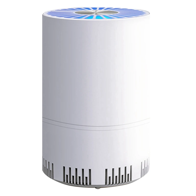 Air Purifier Home Auto Smoke Detector Hepa Filter Car Air Purifier USB Cable Low Noise With Night Light Desktop
Air Purifier Home Auto Smoke Detector Hepa Filter Car Air Purifier USB Cable Low Noise With Night Light Desktop