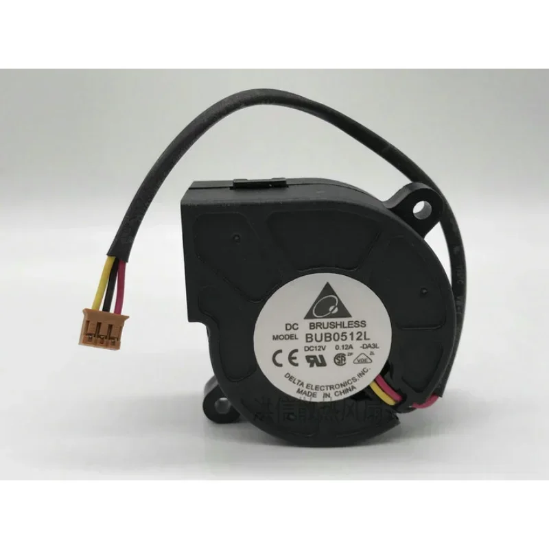 New Cooler Fan For Delta BUB0512L 12V 0.12A Benq W1070+I700 Projector Turbine Fan Cooling Fan
New Cooler Fan For Delta BUB0512L 12V 0.12A Benq W1070+I700 Projector Turbine Fan Cooling Fan