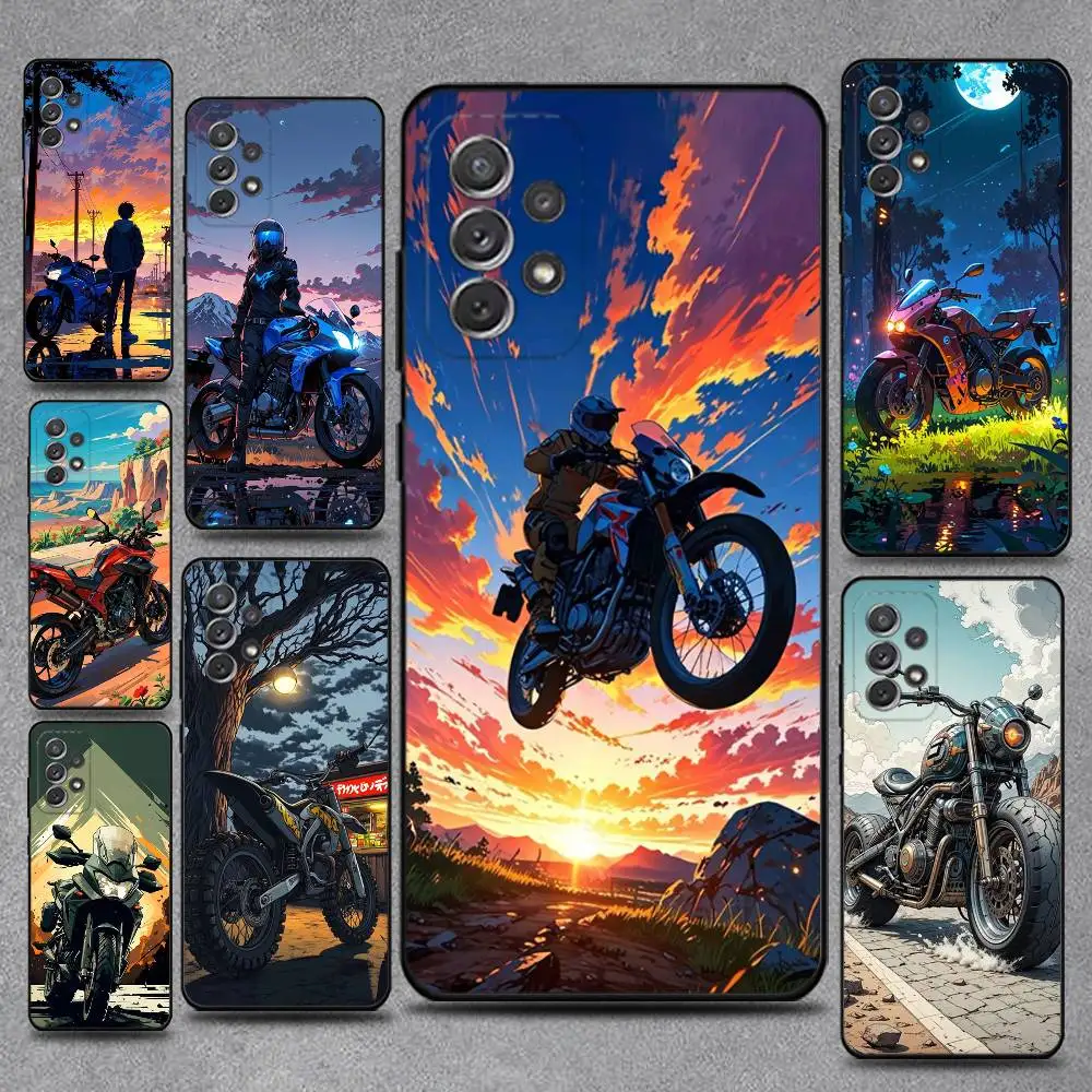 Trend Cool Biker Motorcycle Phone Case For Samsung S25,S24,S21,S22,S23,S30,Ultra,S20,Plus,Fe,Lite,Note,10,9,5G Black Cover
Trend Cool Biker Motorcycle Phone Case For Samsung S25,S24,S21,S22,S23,S30,Ultra,S20,Plus,Fe,Lite,Note,10,9,5G Black Cover
