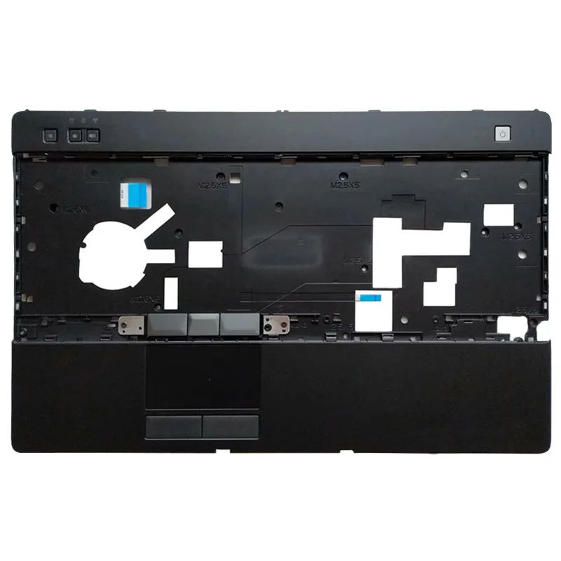 NEW laptop shell For Dell Latitude E6520 palmrest upper cover with touchpad 07TTW6
NEW laptop shell For Dell Latitude E6520 palmrest upper cover with touchpad 07TTW6