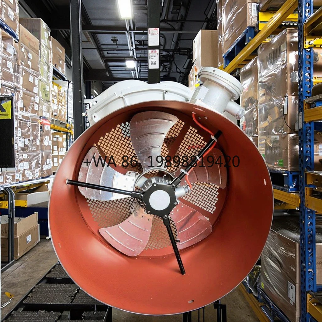 Вентилятор охлаждения двигателя с частотой GB-250A Взрывозащищенный переменный-
Вентилятор охлаждения двигателя с частотой GB-250A Взрывозащищенный переменный-