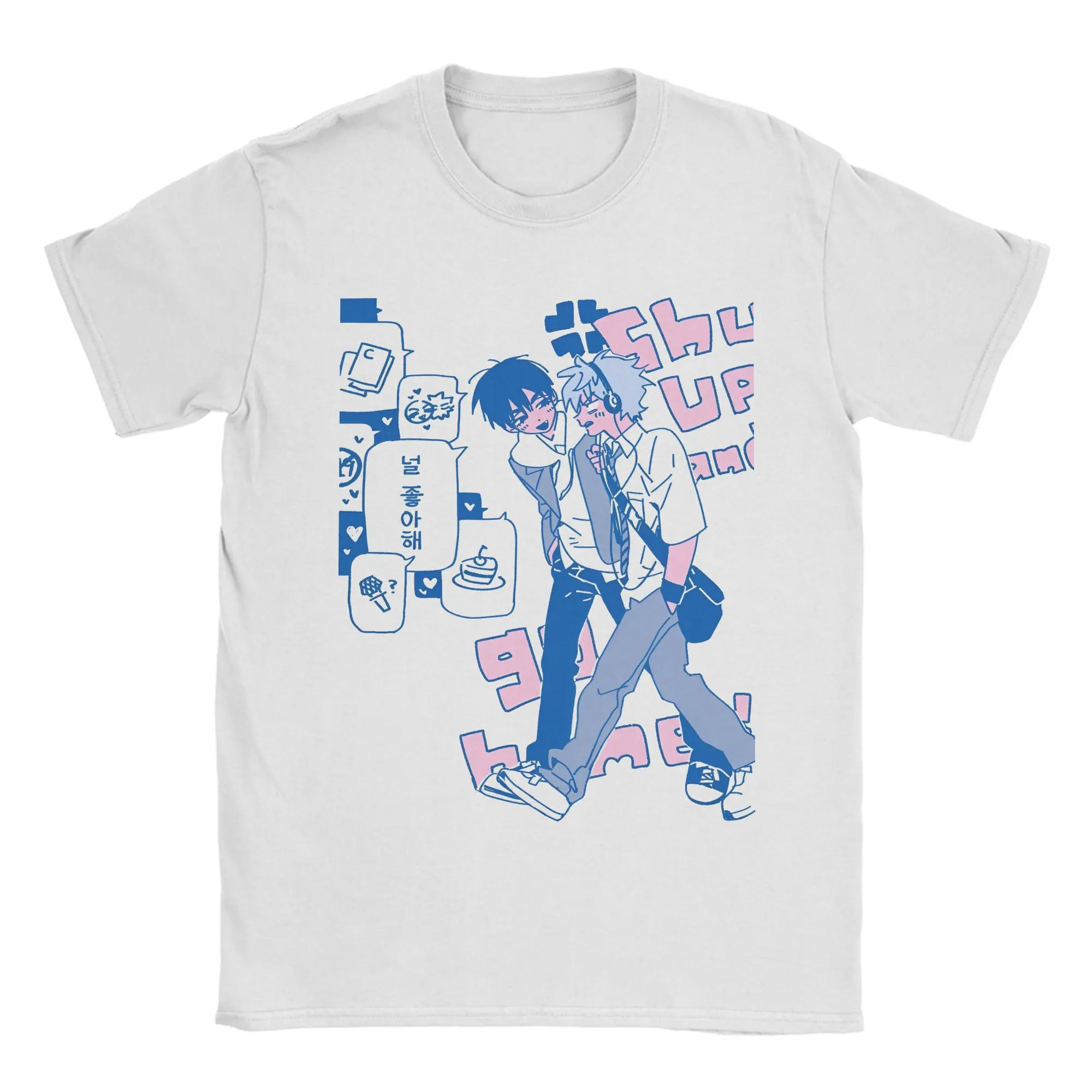 Ivantill Ivan Till Alien Stage Kawaii Pure Cotton T Shirt For Men Y2K Fun T-Shirts O-Neck Tee Shirt Plus Size Wholesale Clothes
Ivantill Ivan Till Alien Stage Kawaii Pure Cotton T Shirt For Men Y2K Fun T-Shirts O-Neck Tee Shirt Plus Size Wholesale Clothes