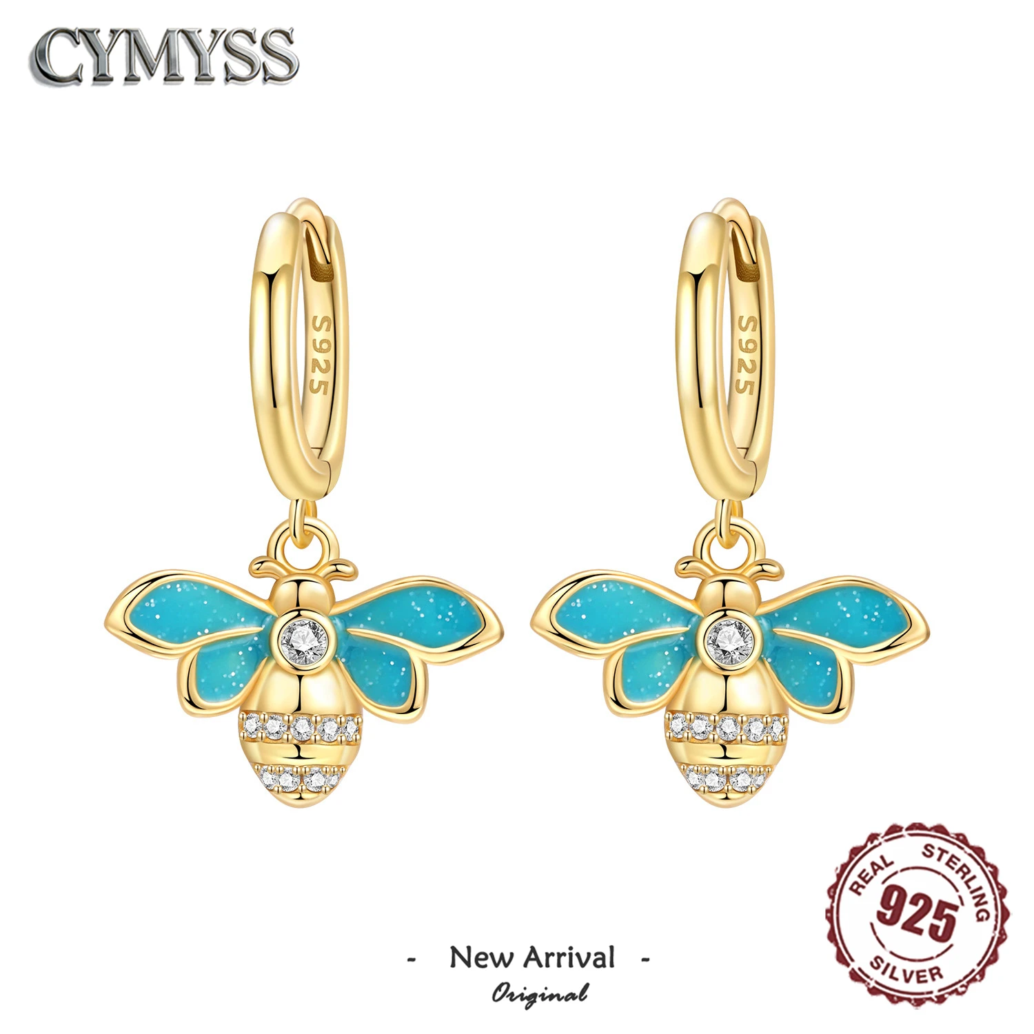 Original 925 Sterling Silver Star and Moon Myth Earrings Fashion 18K Gold Hoop Earring for Women Piercing Jewelry Aretes Gifts
Original 925 Sterling Silver Star and Moon Myth Earrings Fashion 18K Gold Hoop Earring for Women Piercing Jewelry Aretes Gifts