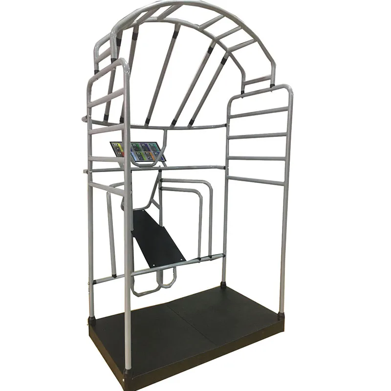 Популярная многофункциональная растягивающаяся клетка для фитнеса, носилки для квадрицепсов, подколенных сухожилий, теленка, плеч, растягивающая стойка для домашнего спортзала
Популярная многофункциональная растягивающаяся клетка для фитнеса, носилки для квадрицепсов, подколенных сухожилий, теленка, плеч, растягивающая стойка для домашнего спортзала