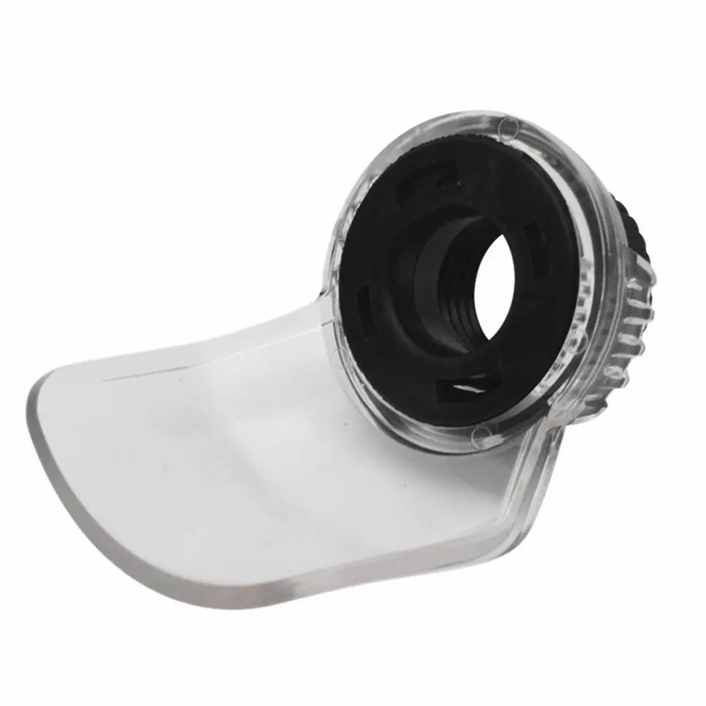 Practical Dust Block Design Rotary Tool Protective Cover Lightweight Durable Plastic Electric Grinding Protection Cover
Practical Dust Block Design Rotary Tool Protective Cover Lightweight Durable Plastic Electric Grinding Protection Cover
