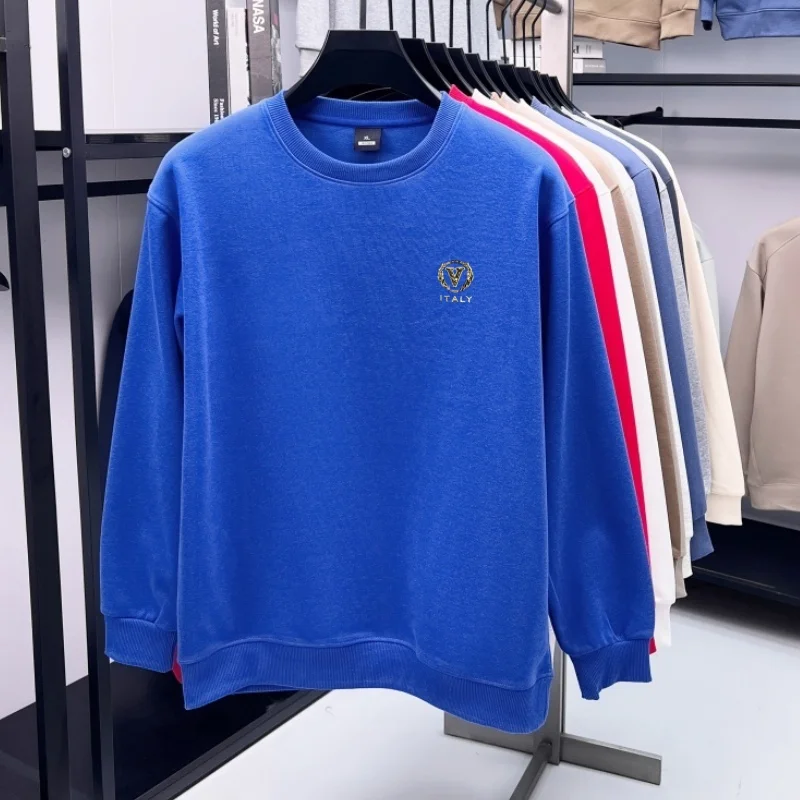 Роскошная марка длинным рукавом круглый шея свитер мужчины мягкий комфорт утолщение теплое высококачественное модное письмо тиснением пуловер верхний
Роскошная марка длинным рукавом круглый шея свитер мужчины мягкий комфорт утолщение теплое высококачественное модное письмо тиснением пуловер верхний