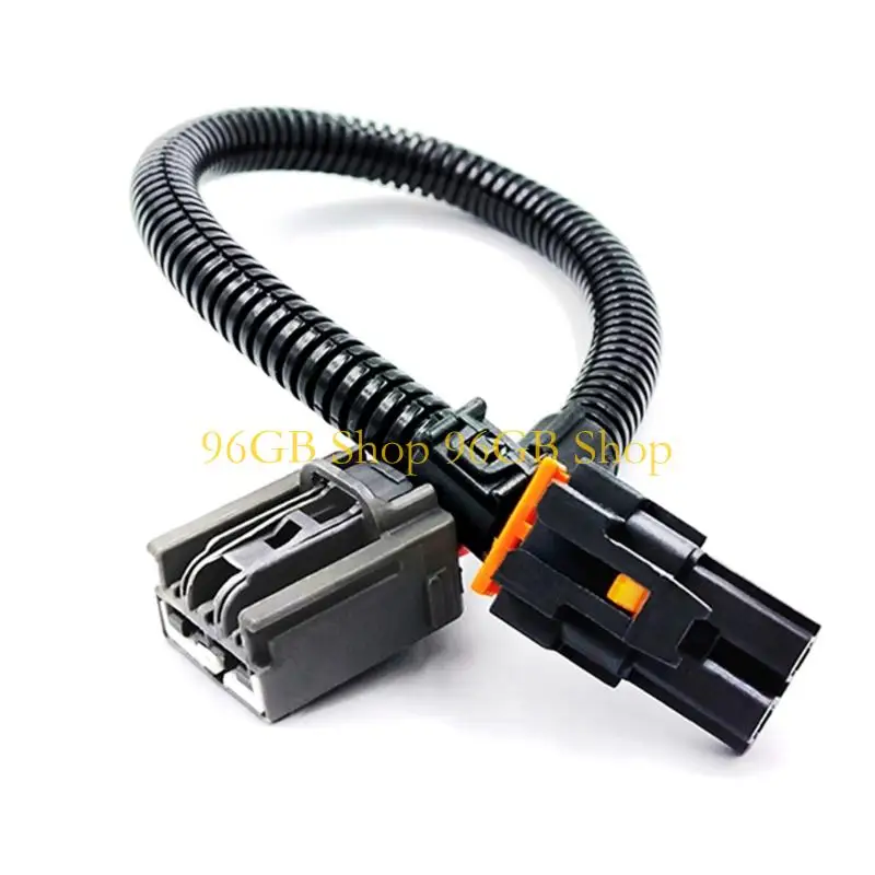 96GB Premium Car Heater Blower Plug Connector With Secure Connection Design 15887352
96GB Premium Car Heater Blower Plug Connector With Secure Connection Design 15887352