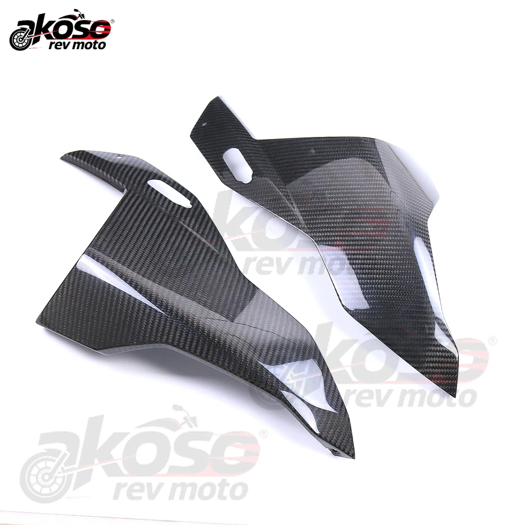 Front Fairing Cowl Side Headlights Panels Fairing Panels For BMW S1000RR 2019+ Motorcycle Supplies 3K Carbon Fiber Accessories
Front Fairing Cowl Side Headlights Panels Fairing Panels For BMW S1000RR 2019+ Motorcycle Supplies 3K Carbon Fiber Accessories