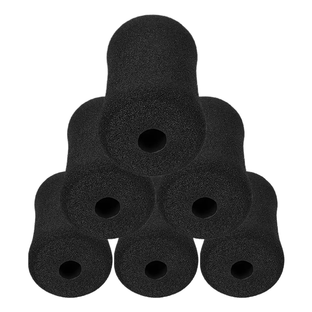 6 Pcs Fitness Equipment Sponge Cover Weight Bench Accessories Replacement Parts Gym
6 Pcs Fitness Equipment Sponge Cover Weight Bench Accessories Replacement Parts Gym
