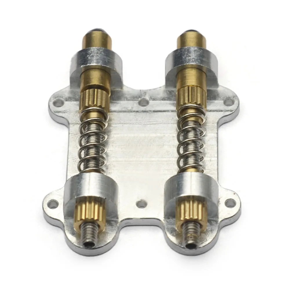Electric Guitar Tremolo System Tremolo System 6*3 Cm Arming Adjuster Double Tremolo Bridge Stabilizer Stopper Device Brand New
Electric Guitar Tremolo System Tremolo System 6*3 Cm Arming Adjuster Double Tremolo Bridge Stabilizer Stopper Device Brand New