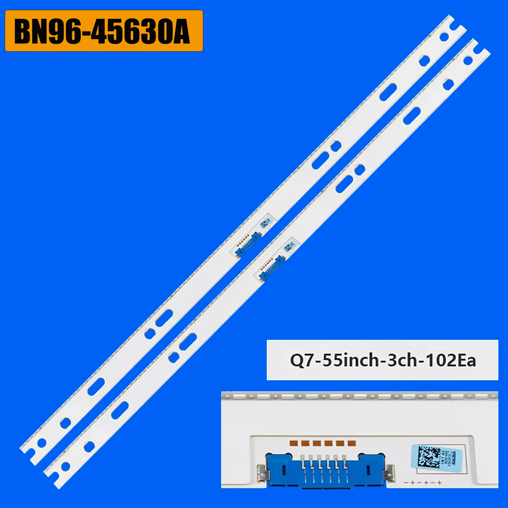 LED Backlight strip for QE55Q7FNAFXZA GQ55Q8FNG QN55Q75CNFXZA QN55Q75FNFXZA QN55Q7CNAFXZA FA02 QN55Q75CNFXZA
LED Backlight strip for QE55Q7FNAFXZA GQ55Q8FNG QN55Q75CNFXZA QN55Q75FNFXZA QN55Q7CNAFXZA FA02 QN55Q75CNFXZA