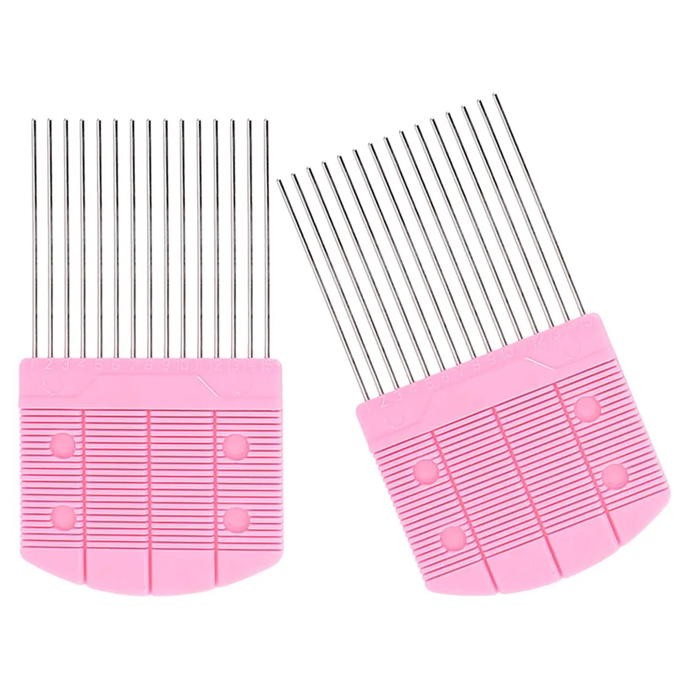 2Pcs Pink Paper Quilling Tools DIY Craft Supplies Lightweight Easy Store Plastic Metal Durable Reusable Simple Patterns
2Pcs Pink Paper Quilling Tools DIY Craft Supplies Lightweight Easy Store Plastic Metal Durable Reusable Simple Patterns