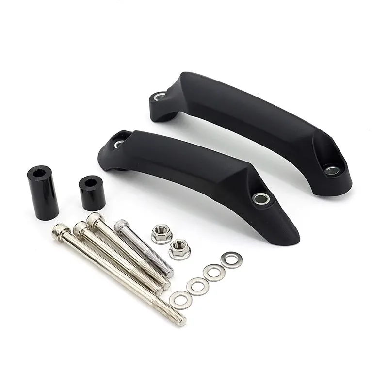 For Triumph Street Triple 765R 765S 765RS Crash Frame Fall Protection Bar Block - Motorcycle Safety Equipment
For Triumph Street Triple 765R 765S 765RS Crash Frame Fall Protection Bar Block - Motorcycle Safety Equipment