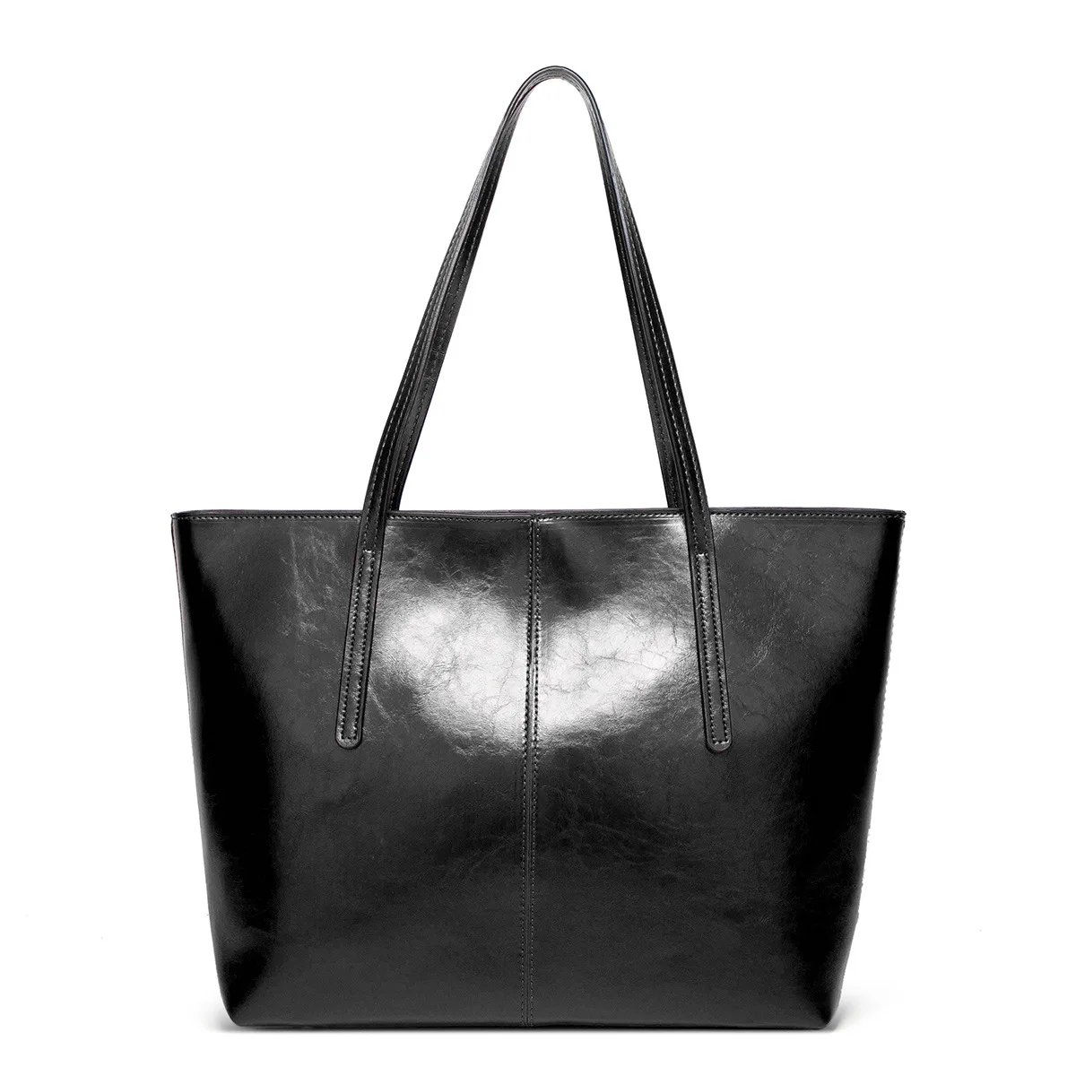 New fashion trend single shoulder armpit bag temperament versatile large capacity women's bag handbag
New fashion trend single shoulder armpit bag temperament versatile large capacity women's bag handbag