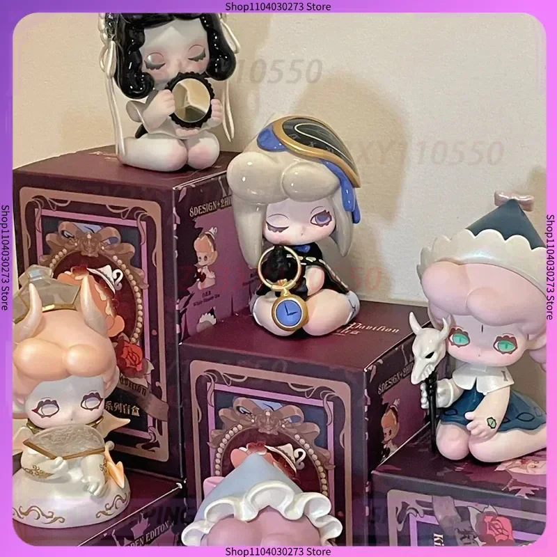 Killa Treasure Pavilion Series Blind Box Cute Doll Anime Action Figure Surprise Bag Mini Doll Collection Model Pvc Statue Toys
Killa Treasure Pavilion Series Blind Box Cute Doll Anime Action Figure Surprise Bag Mini Doll Collection Model Pvc Statue Toys