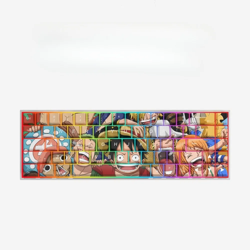 2026 New Anime Characters Cartoon Mechanical Keyboard Caps High-Key Cap Accessories Game Key Caps Boys' Gifts
2026 New Anime Characters Cartoon Mechanical Keyboard Caps High-Key Cap Accessories Game Key Caps Boys' Gifts