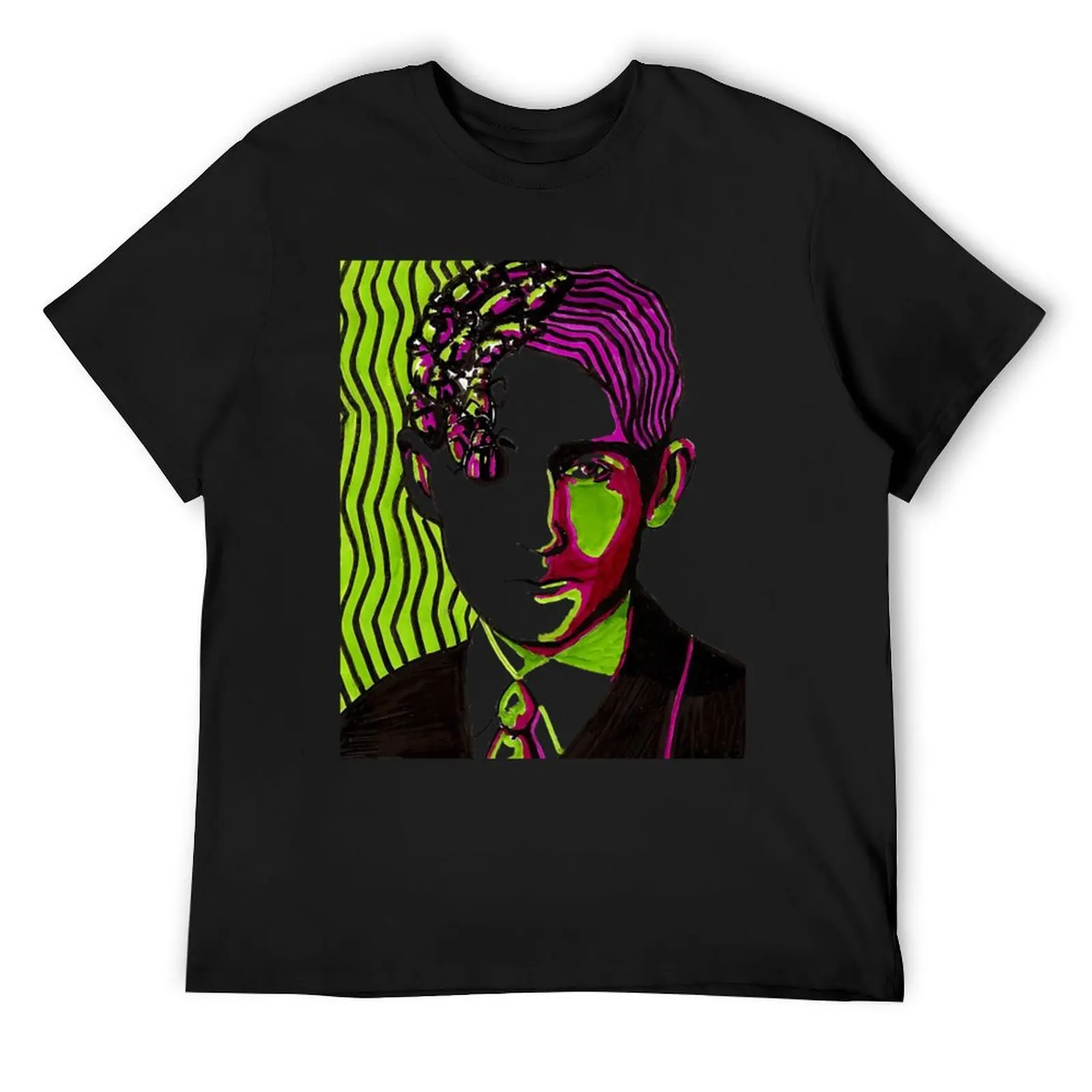 Franz Kafka T-Shirt gifts for boyfriend shirts graphic tee customs aesthetic clothes fitted t shirts for men
Franz Kafka T-Shirt gifts for boyfriend shirts graphic tee customs aesthetic clothes fitted t shirts for men