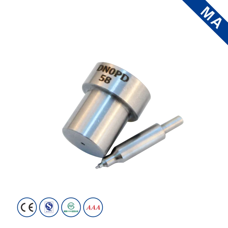Chinese Diesel Engine Nozzle DN0PD58 Fuel Injection Nozzle Automotive Parts DNOPD58
Chinese Diesel Engine Nozzle DN0PD58 Fuel Injection Nozzle Automotive Parts DNOPD58