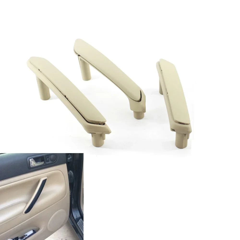 Комплект из 3 накладок на ручки дверей для VW Passat B5.5 1998-2004: передняя правая, задняя левая, задняя правая. Аксессуары для автомобиля.
Комплект из 3 накладок на ручки дверей для VW Passat B5.5 1998-2004: передняя правая, задняя левая, задняя правая. Аксессуары для автомобиля.