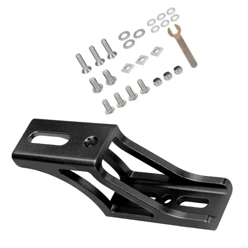 J2HE Pig nose Front Shelf Carriers Block Brackets Adapters Bike Bag Holder Adapters Folding Bike Pig Nose Light Converter
J2HE Pig nose Front Shelf Carriers Block Brackets Adapters Bike Bag Holder Adapters Folding Bike Pig Nose Light Converter
