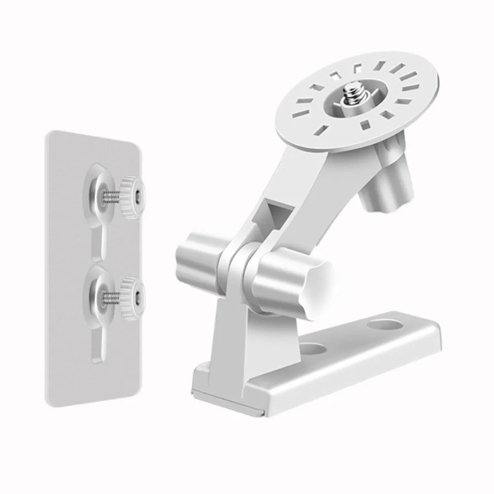 Wall Mount Camera Support Wall Bracket Universal Rotatable Monitor Indoor Hanger No Punching Camera Support Base
Wall Mount Camera Support Wall Bracket Universal Rotatable Monitor Indoor Hanger No Punching Camera Support Base