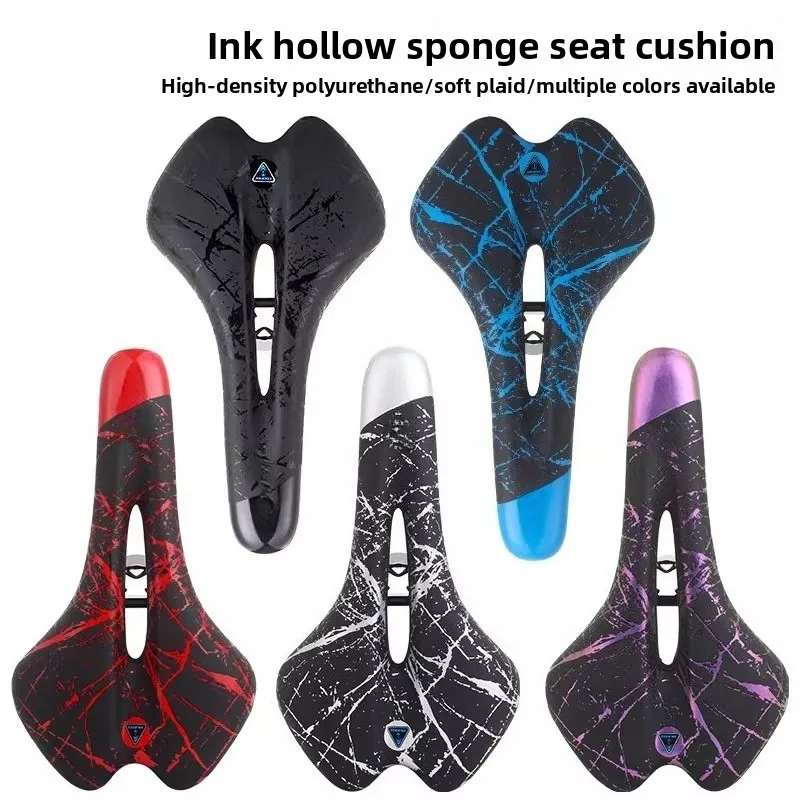 Bicycle seat cushion super soft saddle mountain bike comfortable seat cushion seat saddle sub bicycle color seat
Bicycle seat cushion super soft saddle mountain bike comfortable seat cushion seat saddle sub bicycle color seat