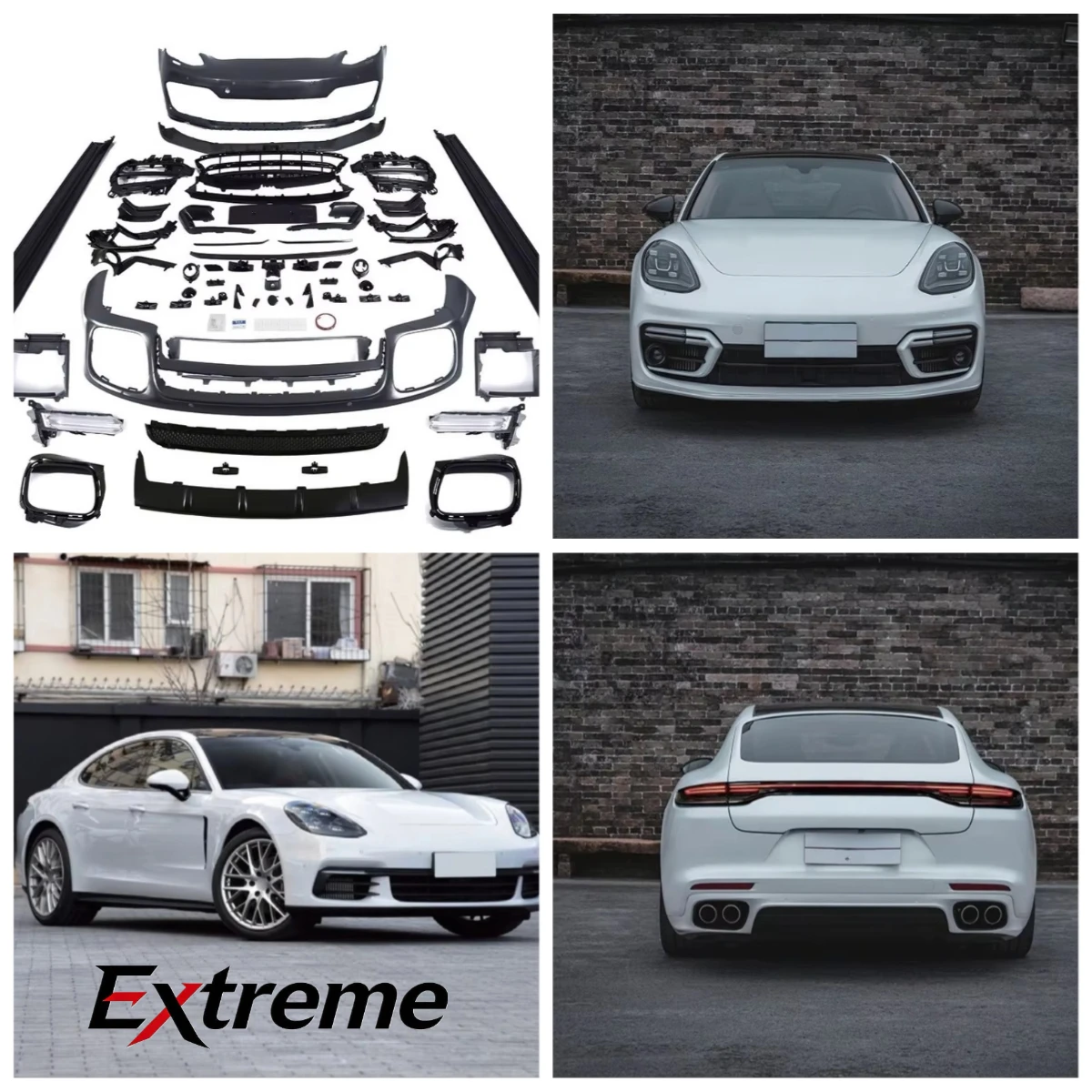 Car Body Kit Professional Grade Car Body Kit Unpainted Blackhoods Direct Fit Front Bumper B2b Sourcing Rear Bumper Supplier
Car Body Kit Professional Grade Car Body Kit Unpainted Blackhoods Direct Fit Front Bumper B2b Sourcing Rear Bumper Supplier