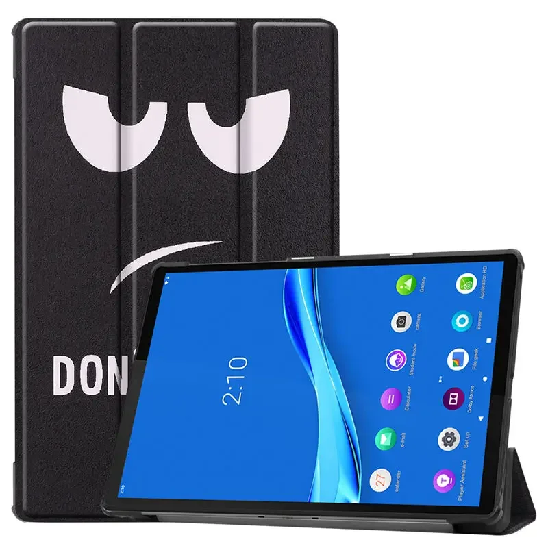 For Lenovo Tab M10 FHD Plus 2nd Gen 10.3" Smart Case TB-X606F TB-X606X Magnetic Cover Folding Stand Funda Hard Back Shell
For Lenovo Tab M10 FHD Plus 2nd Gen 10.3" Smart Case TB-X606F TB-X606X Magnetic Cover Folding Stand Funda Hard Back Shell