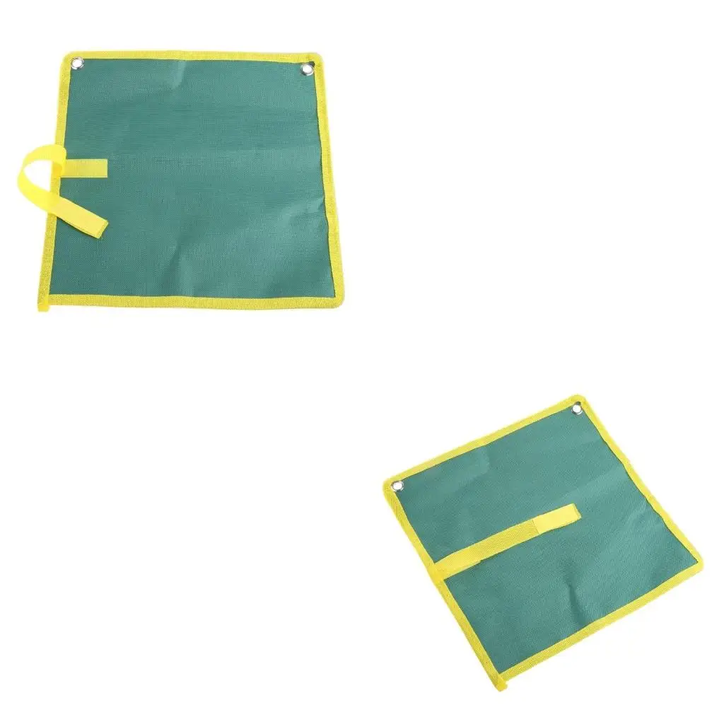 8 Pockets Durable Canvas Spanner Wrench Tool Roll Up Storage Bag
8 Pockets Durable Canvas Spanner Wrench Tool Roll Up Storage Bag