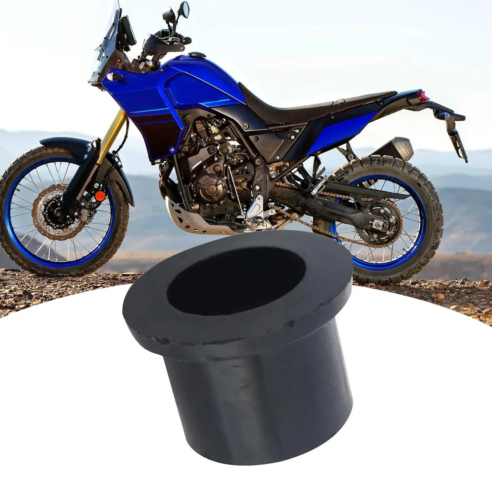 Подвесная втулка 90386-18M44 Запчасти для ремонта подвесного двигателя Yamaha Детали лодочного двигателя Легко установить Прочный
Подвесная втулка 90386-18M44 Запчасти для ремонта подвесного двигателя Yamaha Детали лодочного двигателя Легко установить Прочный