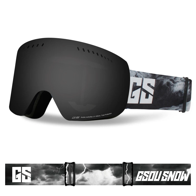 Outdoor New Ski Goggles for Women Men Cylinder Anti Fog Mountaineering Skiing Goggles Windproof Protective Snowboarding Glasses
Outdoor New Ski Goggles for Women Men Cylinder Anti Fog Mountaineering Skiing Goggles Windproof Protective Snowboarding Glasses