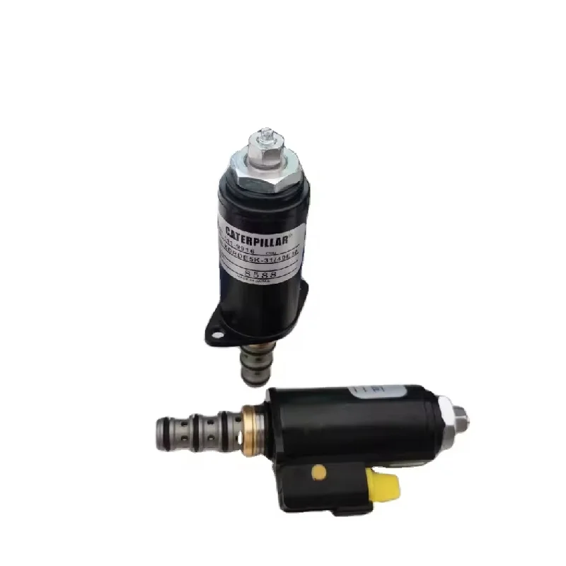 111-9916 KDRDE5K-31/40E30 Excavator Accessories Hydraulic Pump Solenoid Valve Parts 12V
111-9916 KDRDE5K-31/40E30 Excavator Accessories Hydraulic Pump Solenoid Valve Parts 12V