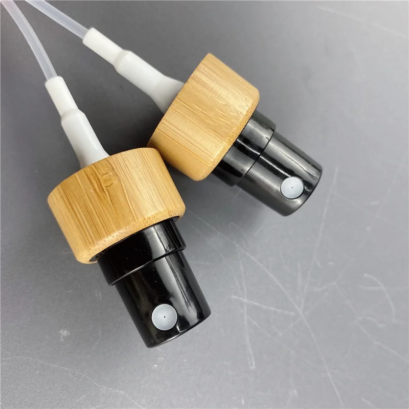 Bottle Sprayer Sprayer Bamboo Fine Mist Sprayer Pump Bamboo Cap for Cosmetic Bottle Use Plastic Perfume Bottle Body Perfume
Bottle Sprayer Sprayer Bamboo Fine Mist Sprayer Pump Bamboo Cap for Cosmetic Bottle Use Plastic Perfume Bottle Body Perfume