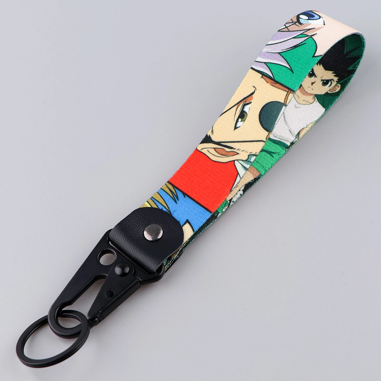 Japanese Anime Key Fobs Keychain for Car Motorcycles Short Lanyard Key Tags Keyring Accessories Gifts Chaveiro Jewelry
Japanese Anime Key Fobs Keychain for Car Motorcycles Short Lanyard Key Tags Keyring Accessories Gifts Chaveiro Jewelry