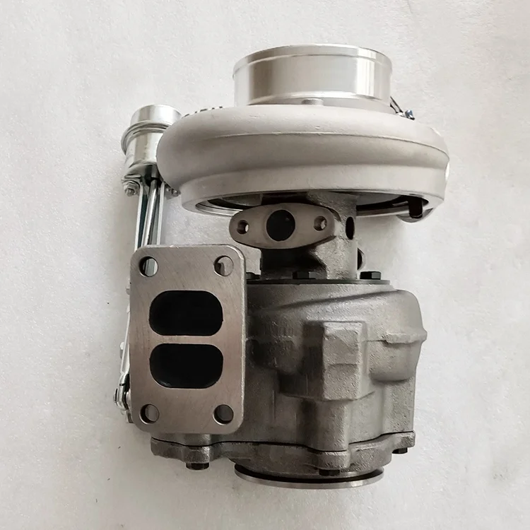 Machinery Engine Parts QSL 6C Supercharger 4041760 Dong Feng Truck Diesel Engine HX40W Turbocharger 4955151
Machinery Engine Parts QSL 6C Supercharger 4041760 Dong Feng Truck Diesel Engine HX40W Turbocharger 4955151