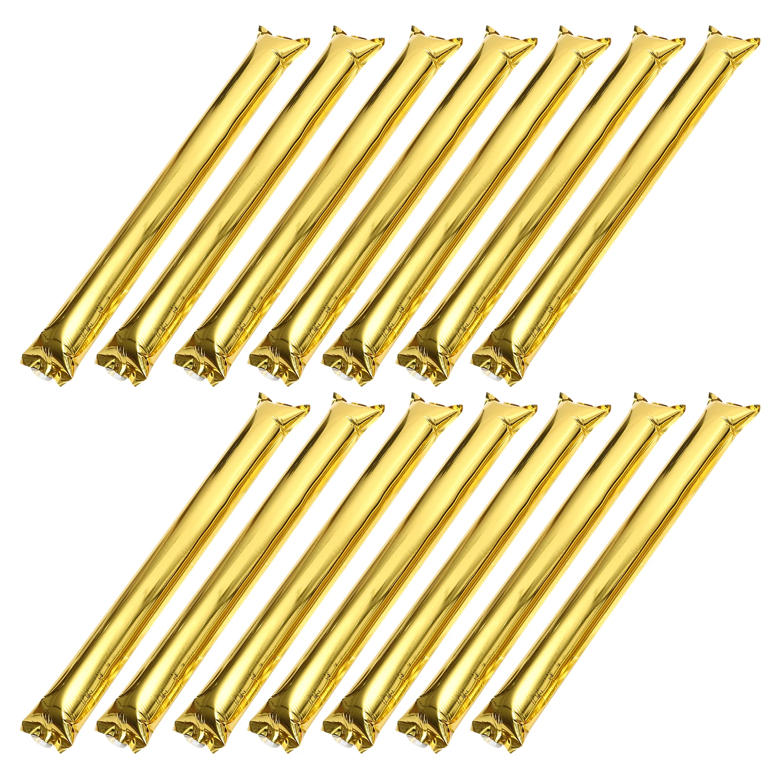 24 pcs 12 Golden Stick Maker Cheerleading Props for Sports Events Party Noise Inflatable Noise Maker Makers Safe Portable
24 pcs 12 Golden Stick Maker Cheerleading Props for Sports Events Party Noise Inflatable Noise Maker Makers Safe Portable