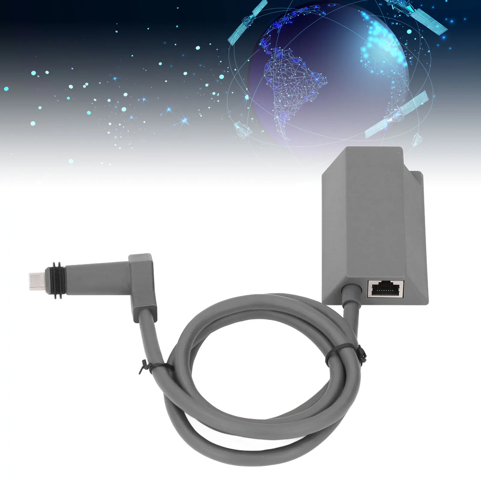 Satellite Antennae Network Adapter Satellite Internet Ethernet Adapter Prevent Interference for V2 Rectangular Dish
Satellite Antennae Network Adapter Satellite Internet Ethernet Adapter Prevent Interference for V2 Rectangular Dish